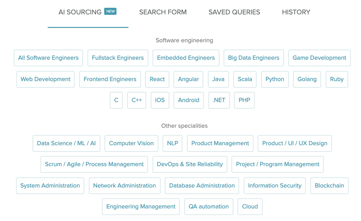 AmazingHiring Screenshot