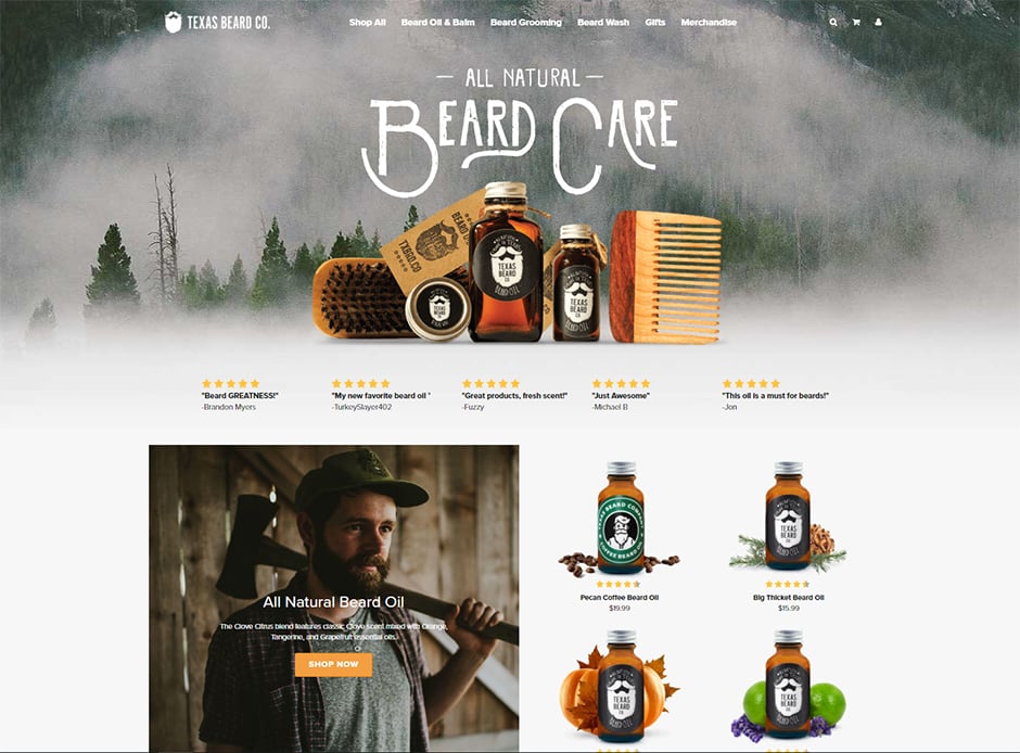 AmeriCommerce by Cart.com Screenshot