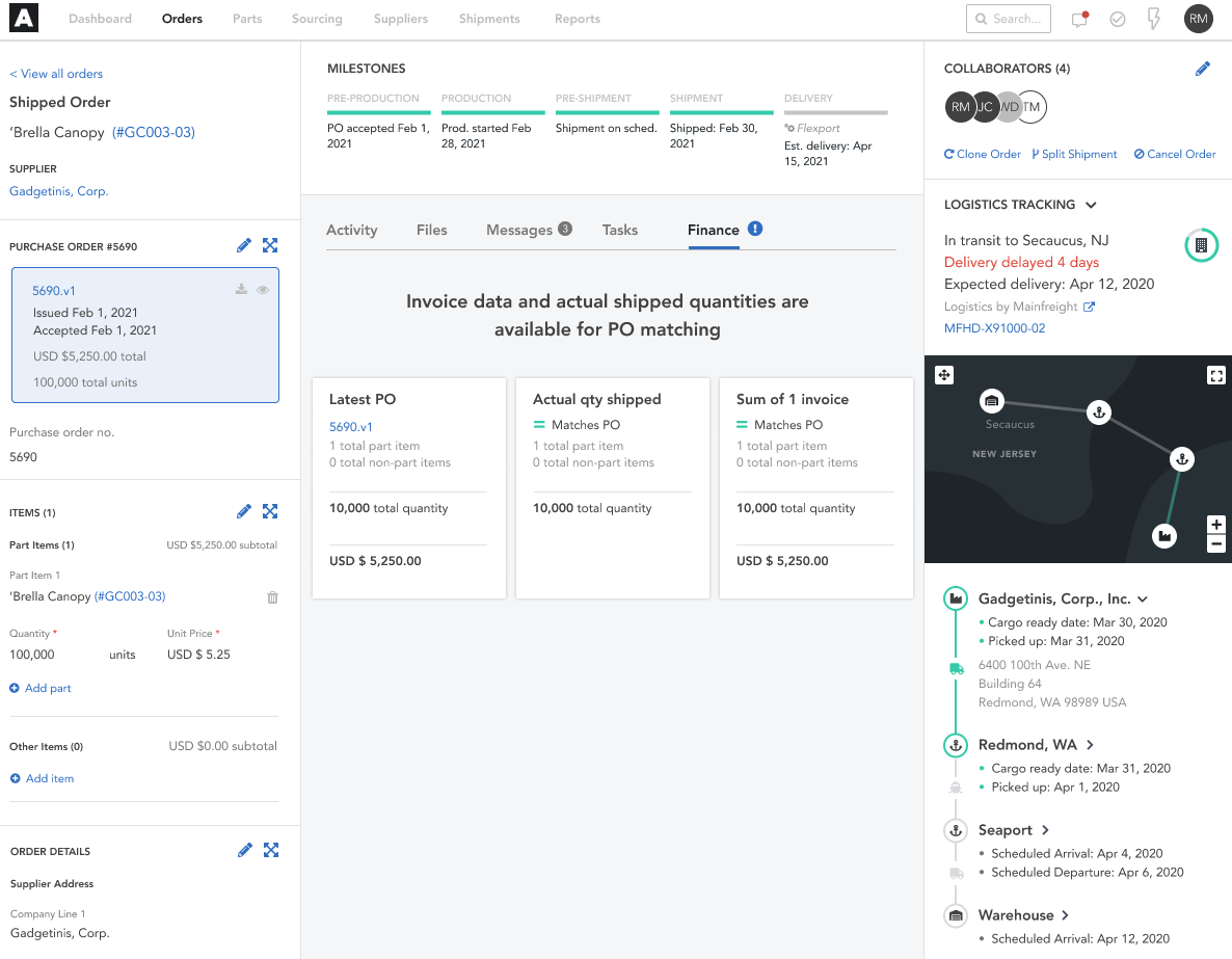 Anvyl Screenshot