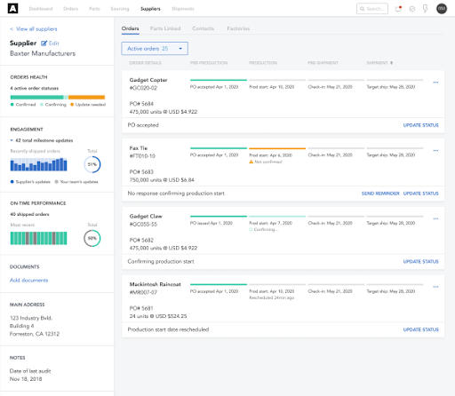 Anvyl Screenshot
