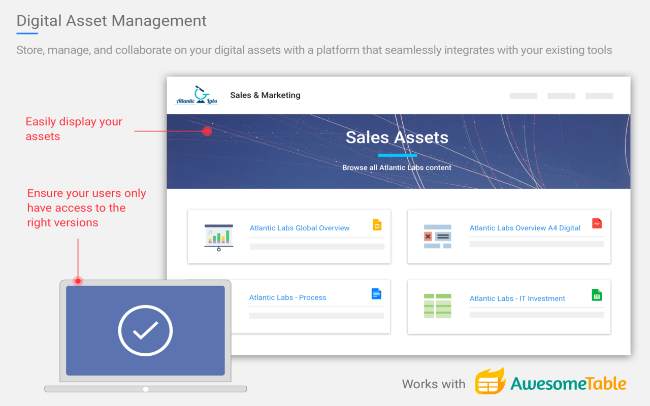 AODocs Screenshot