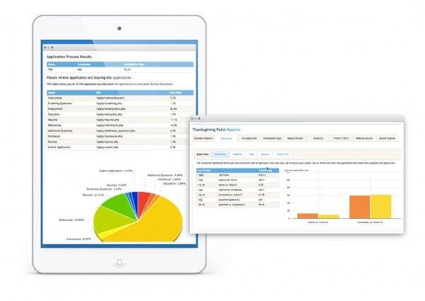 ApplicantPro Screenshot