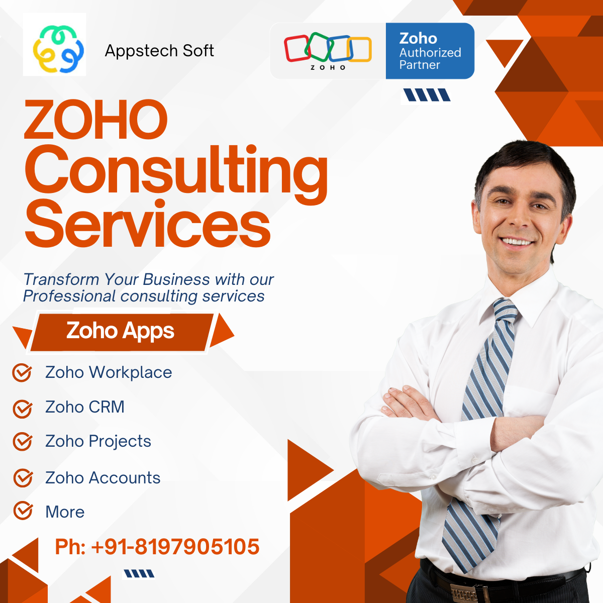 AppsTech Soft Screenshot