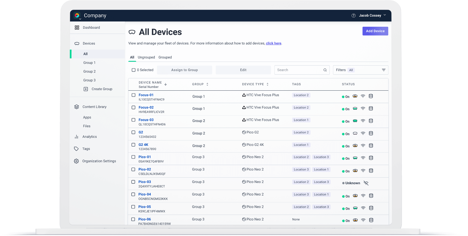 ArborXR Screenshot
