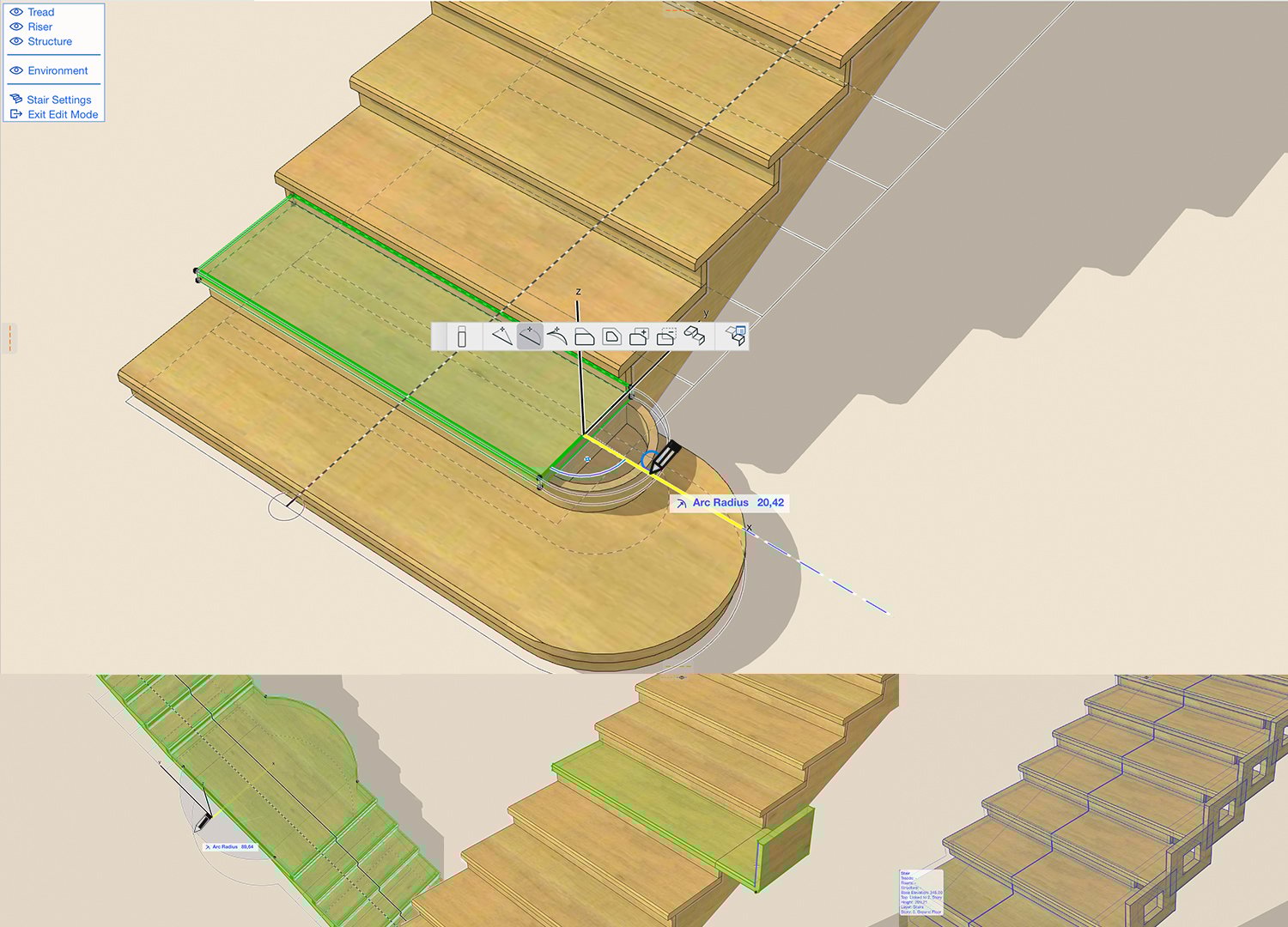 Archicad screenshot & Video