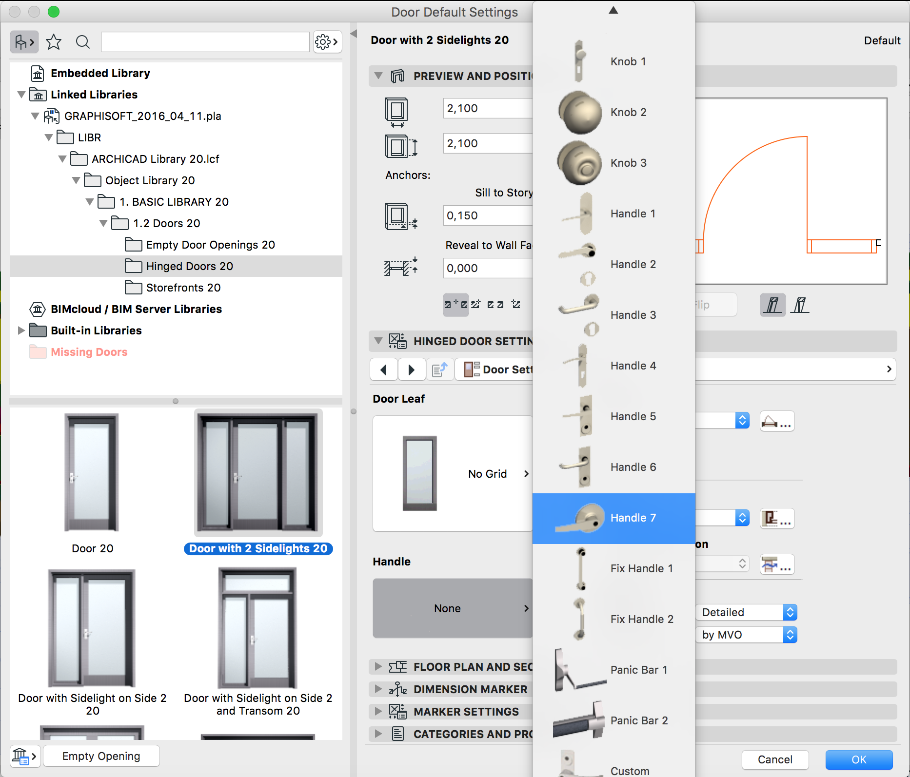 Archicad screenshot & Video
