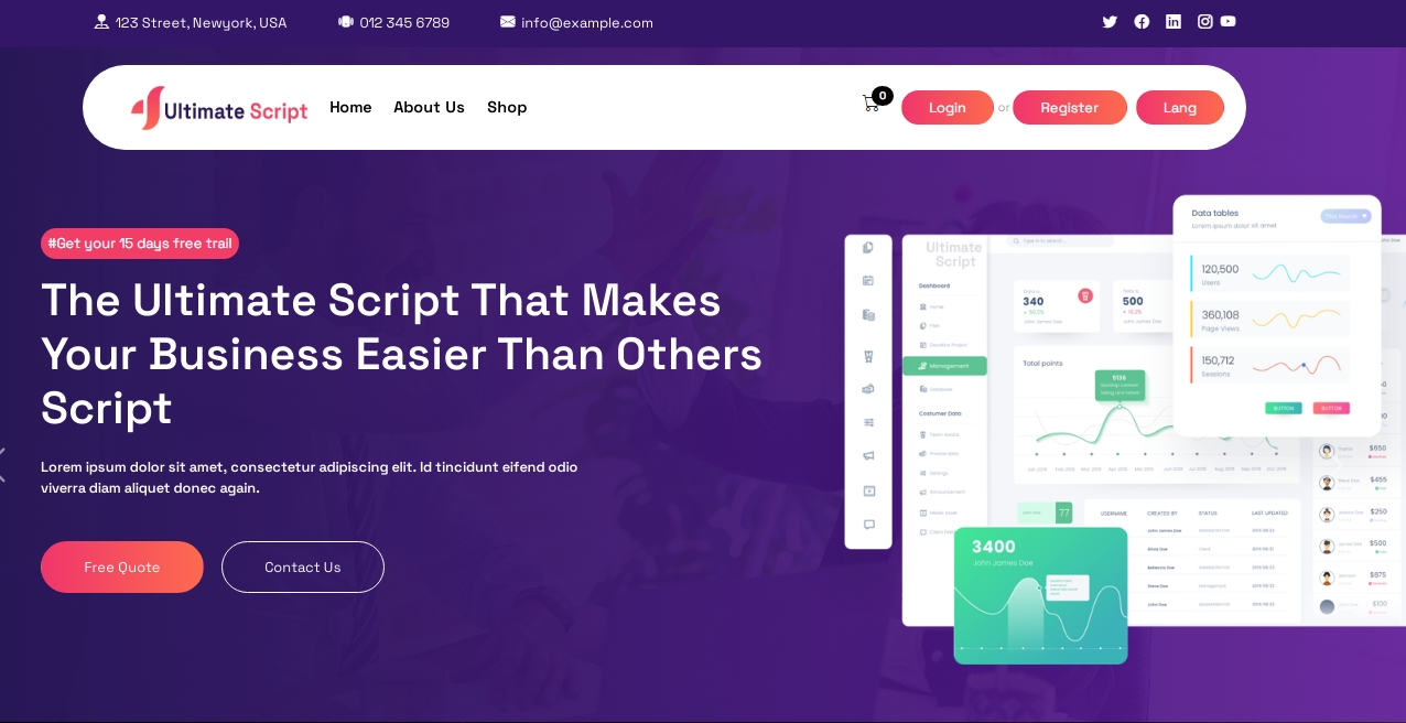 ARM MLM screenshot & Video