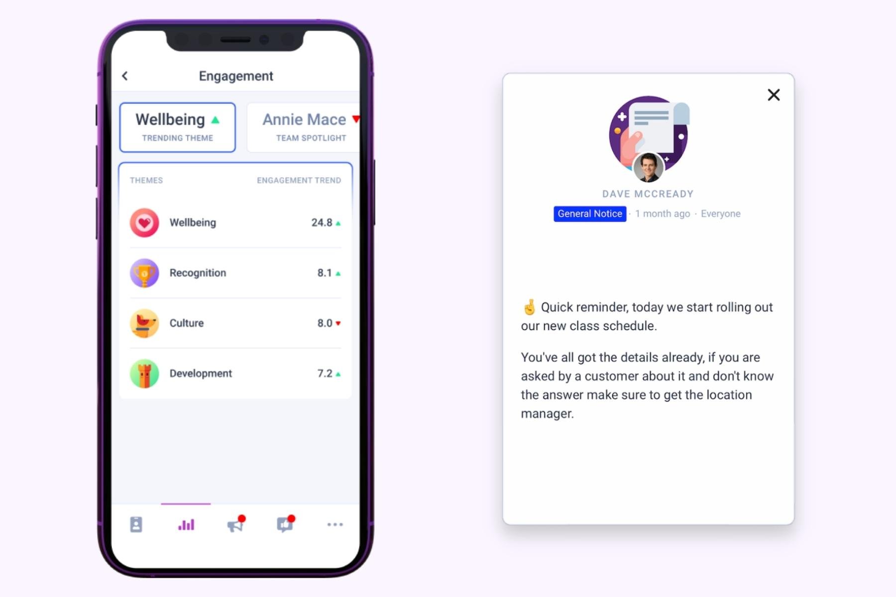 AskNicely Screenshot