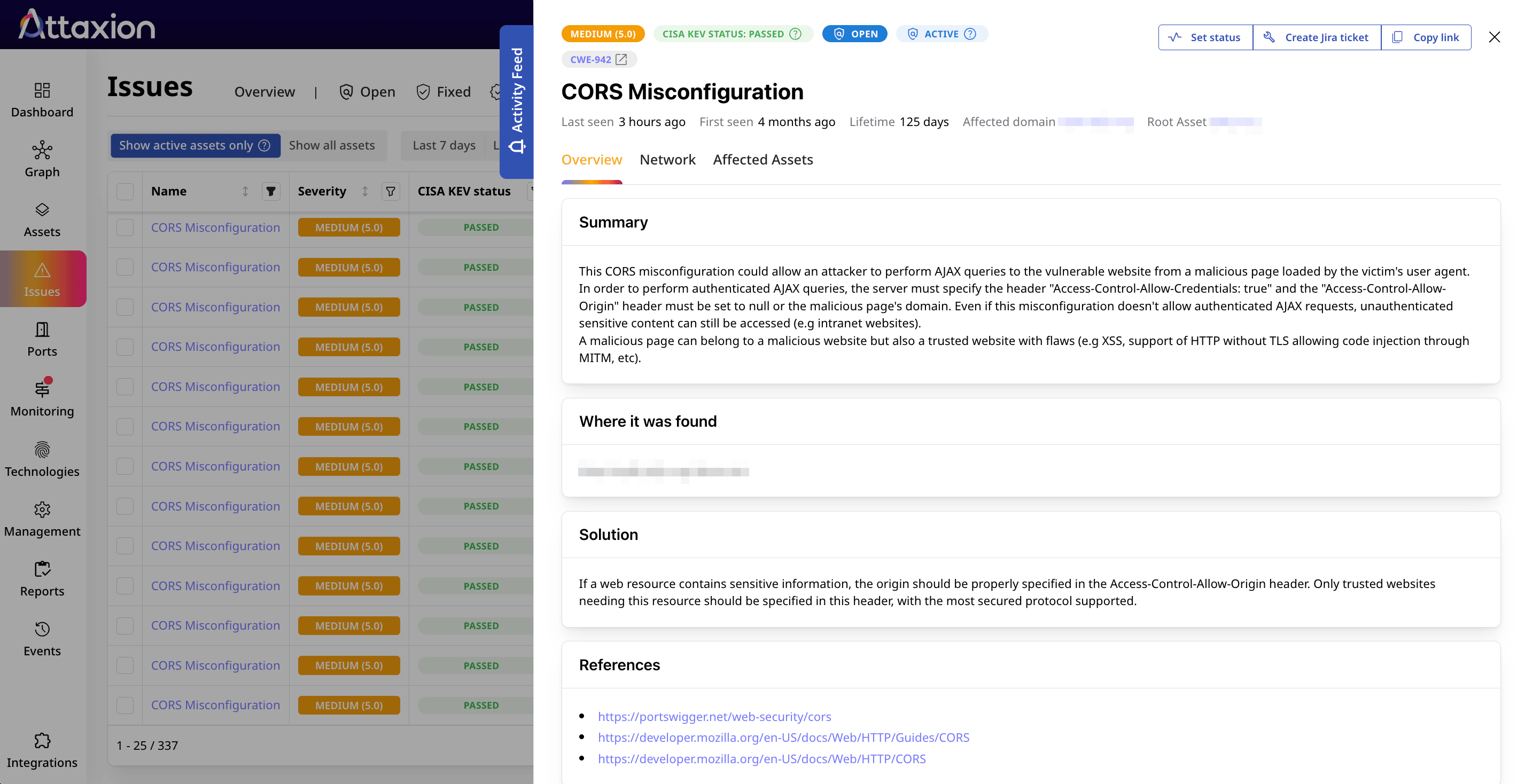 Attaxion Screenshot