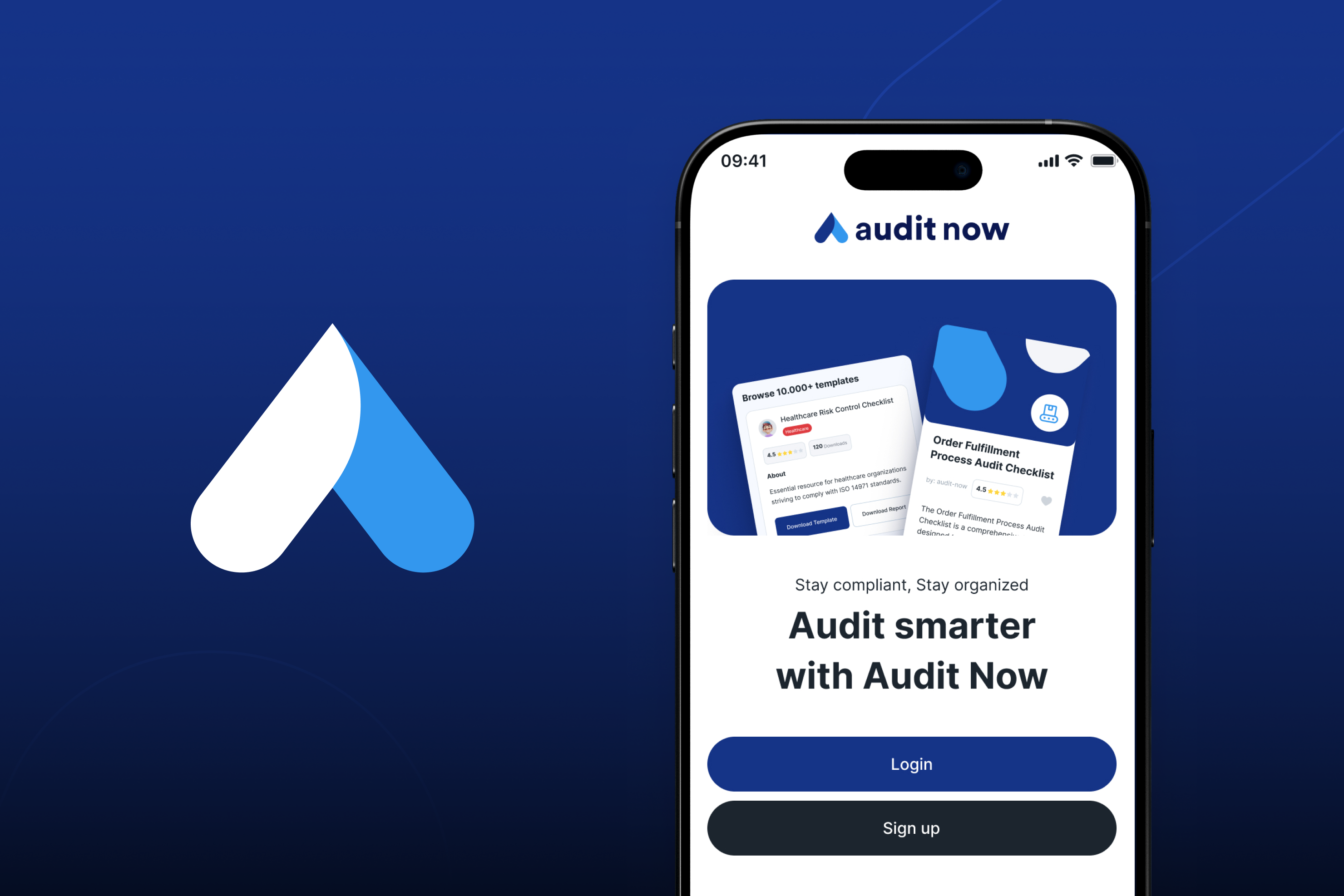 Audit Now screenshot & Video