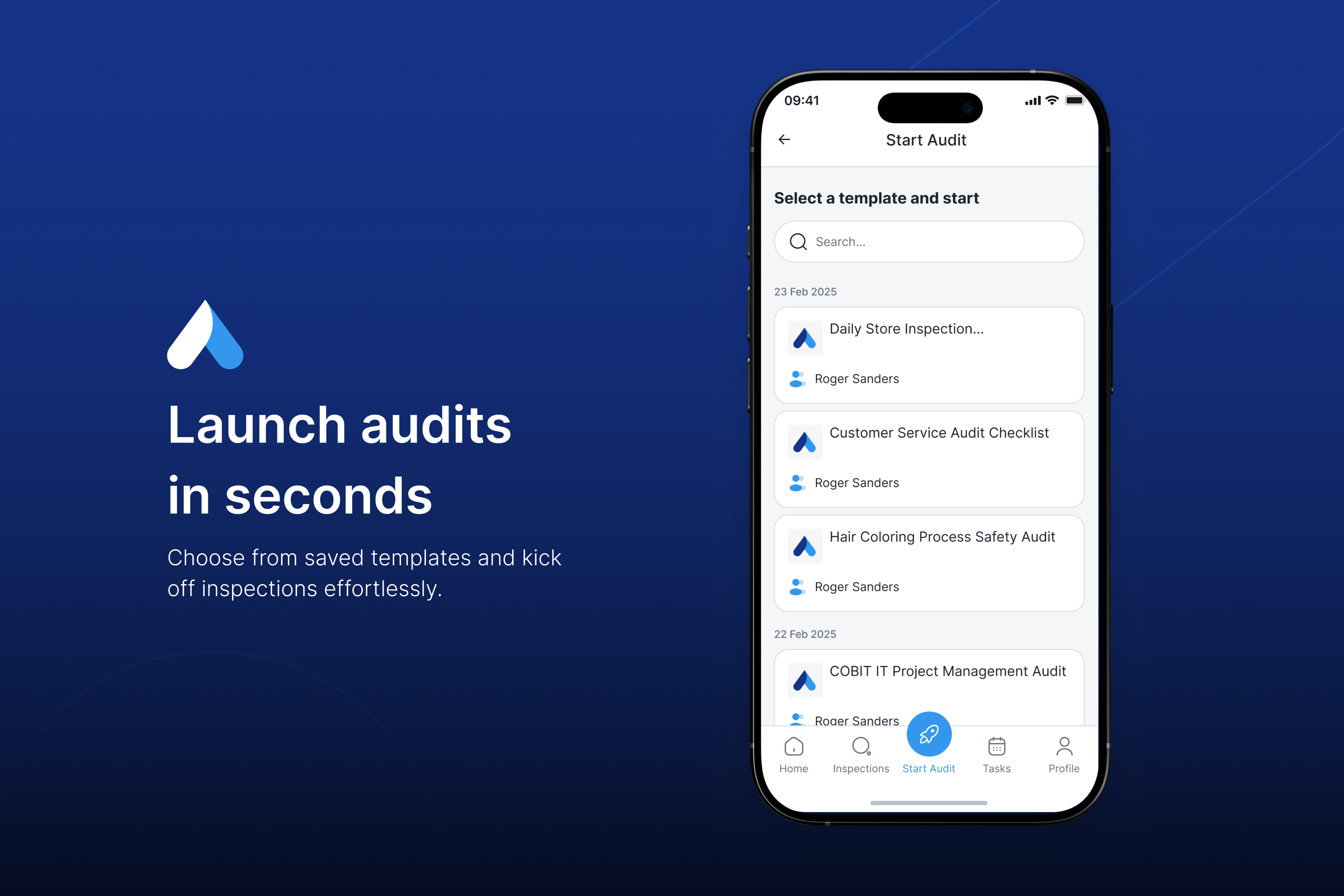 Audit Now screenshot & Video
