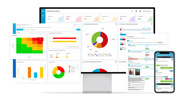 AuditComply Screenshot