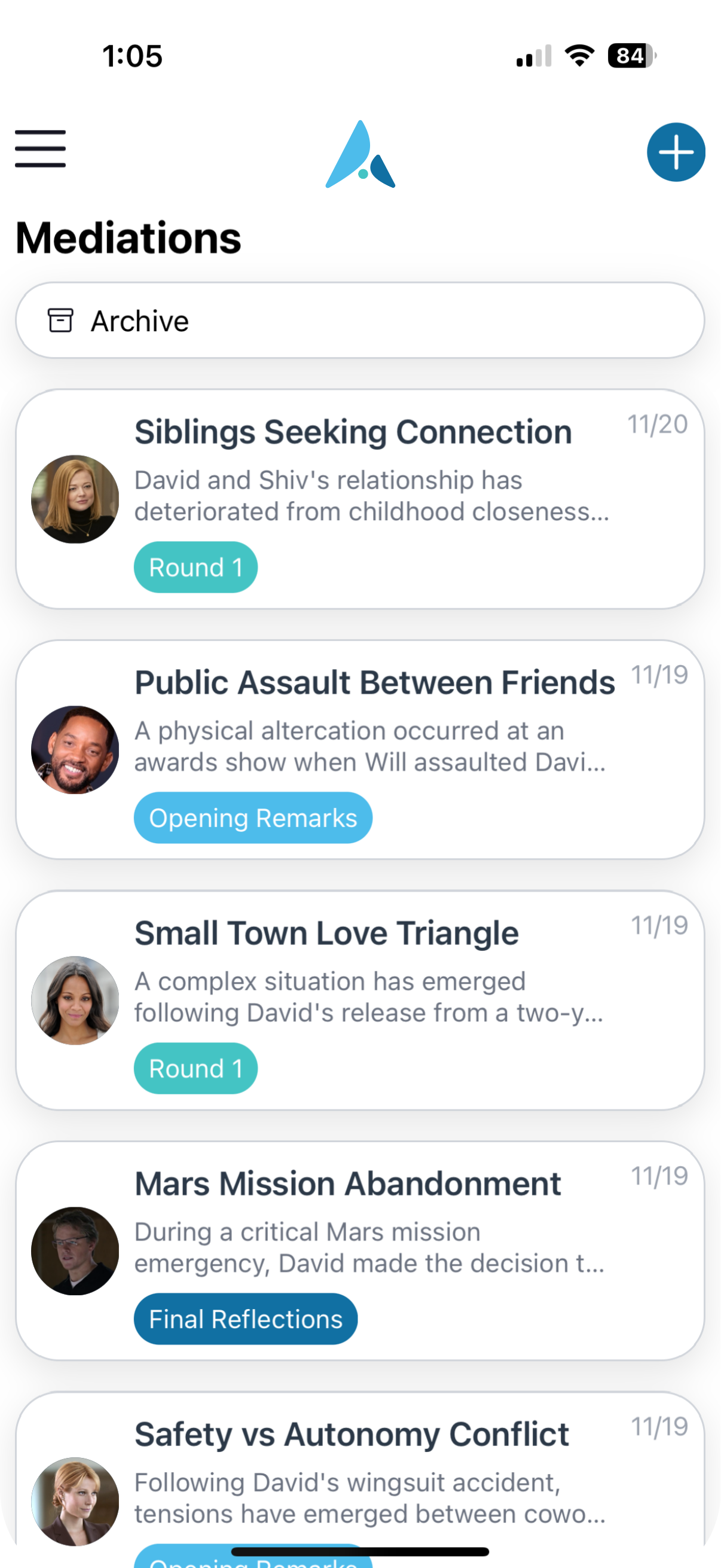Auralink Screenshot