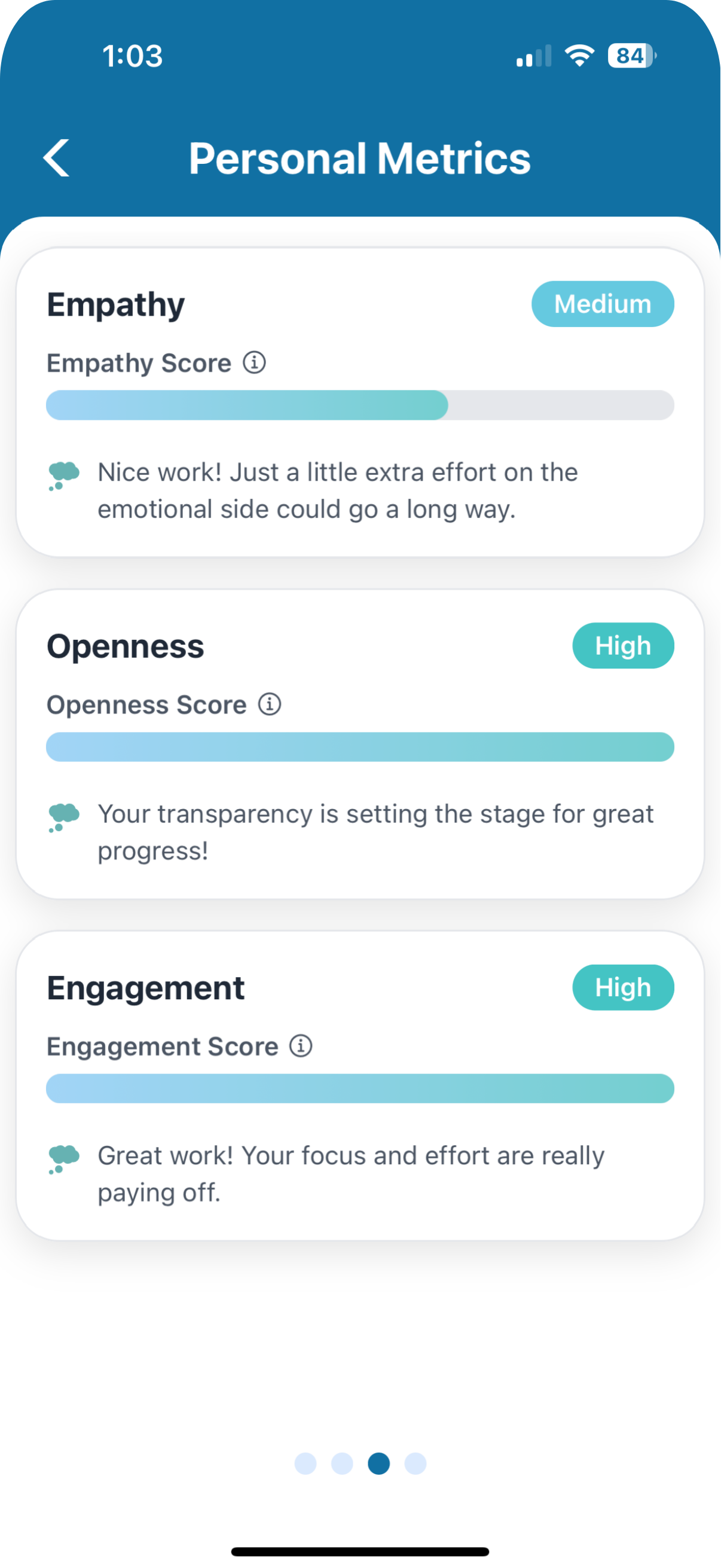 Auralink Screenshot