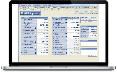 AutoDealer Plus screenshot & Video