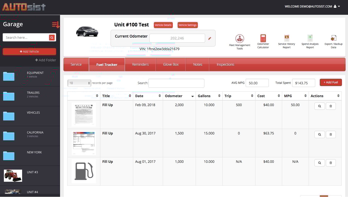 AUTOsist screenshot & Video