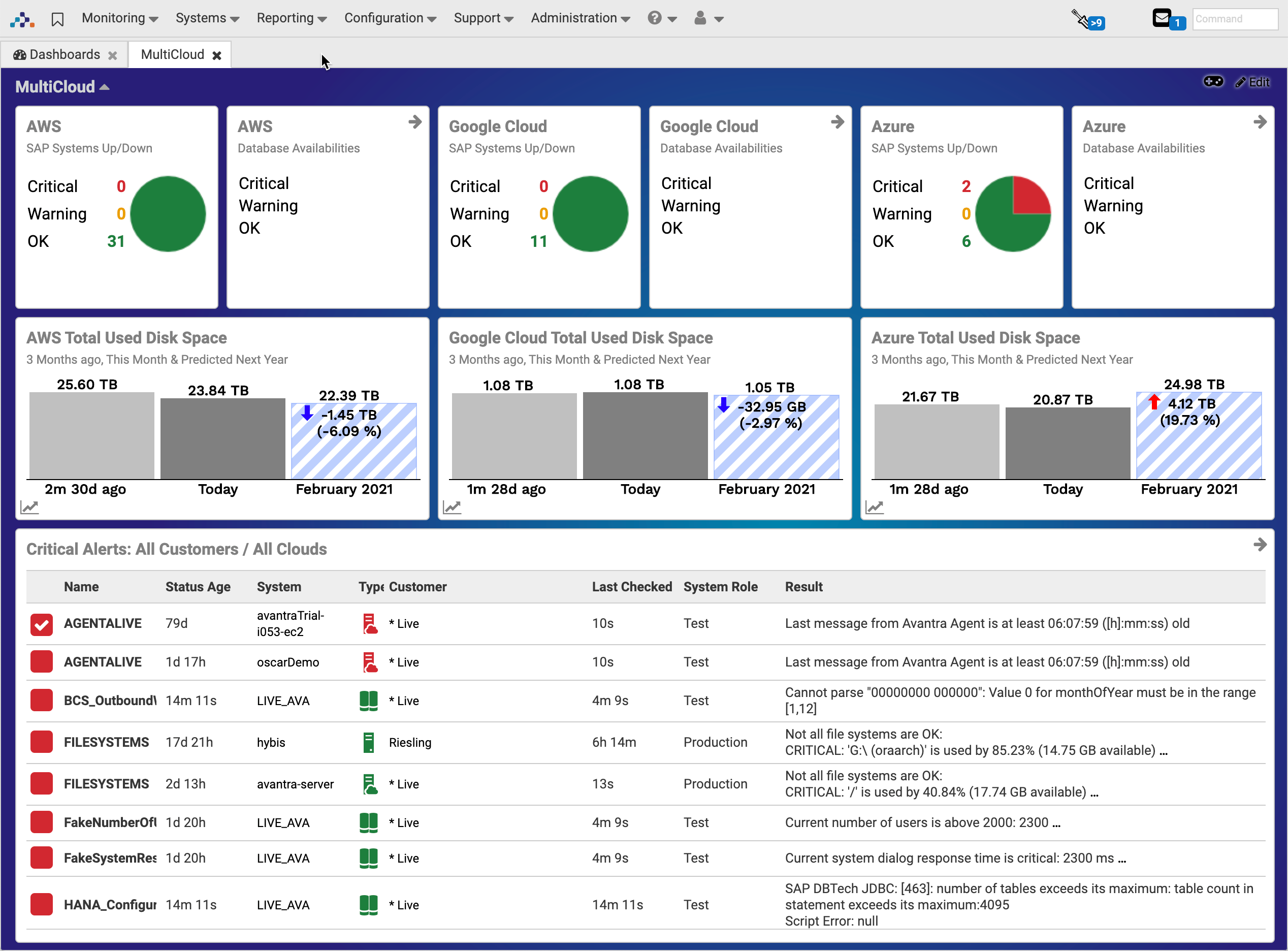 Avantra screenshot & Video