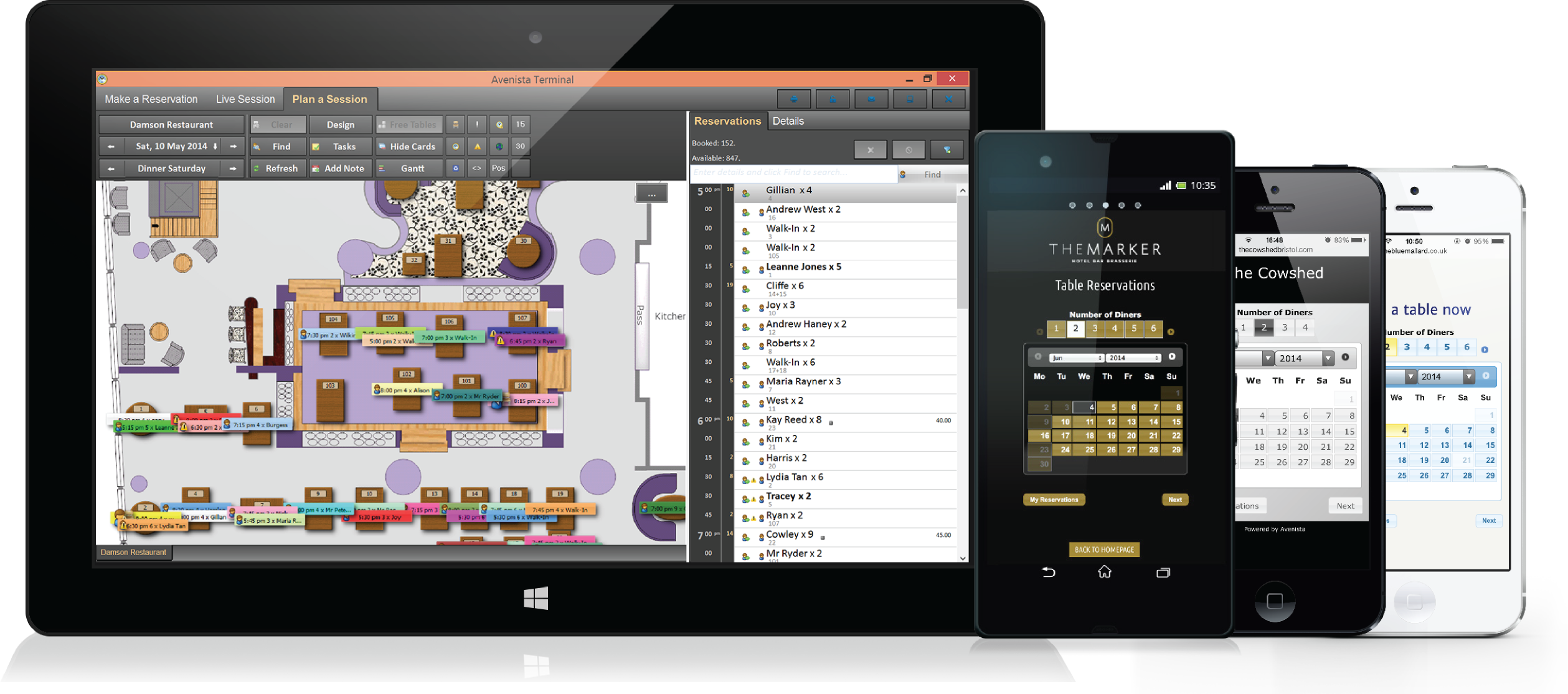 Avenista Screenshot
