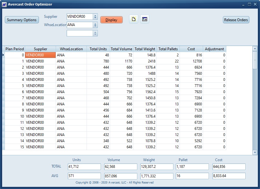 Avercast screenshot & Video
