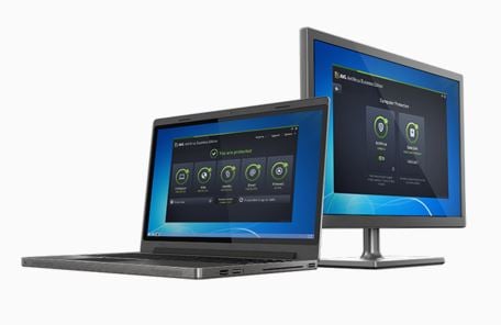AVG AntiVirus Business Edition screenshot & Video