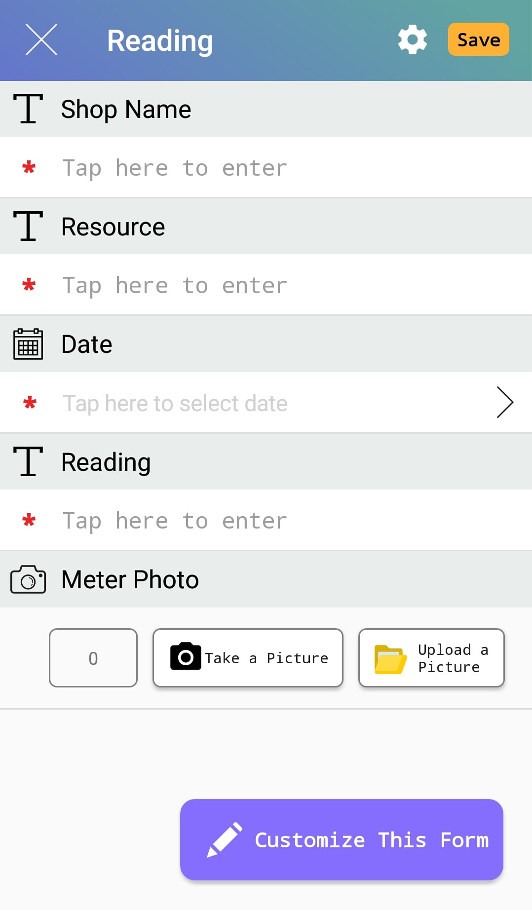 Axonator FM Screenshot