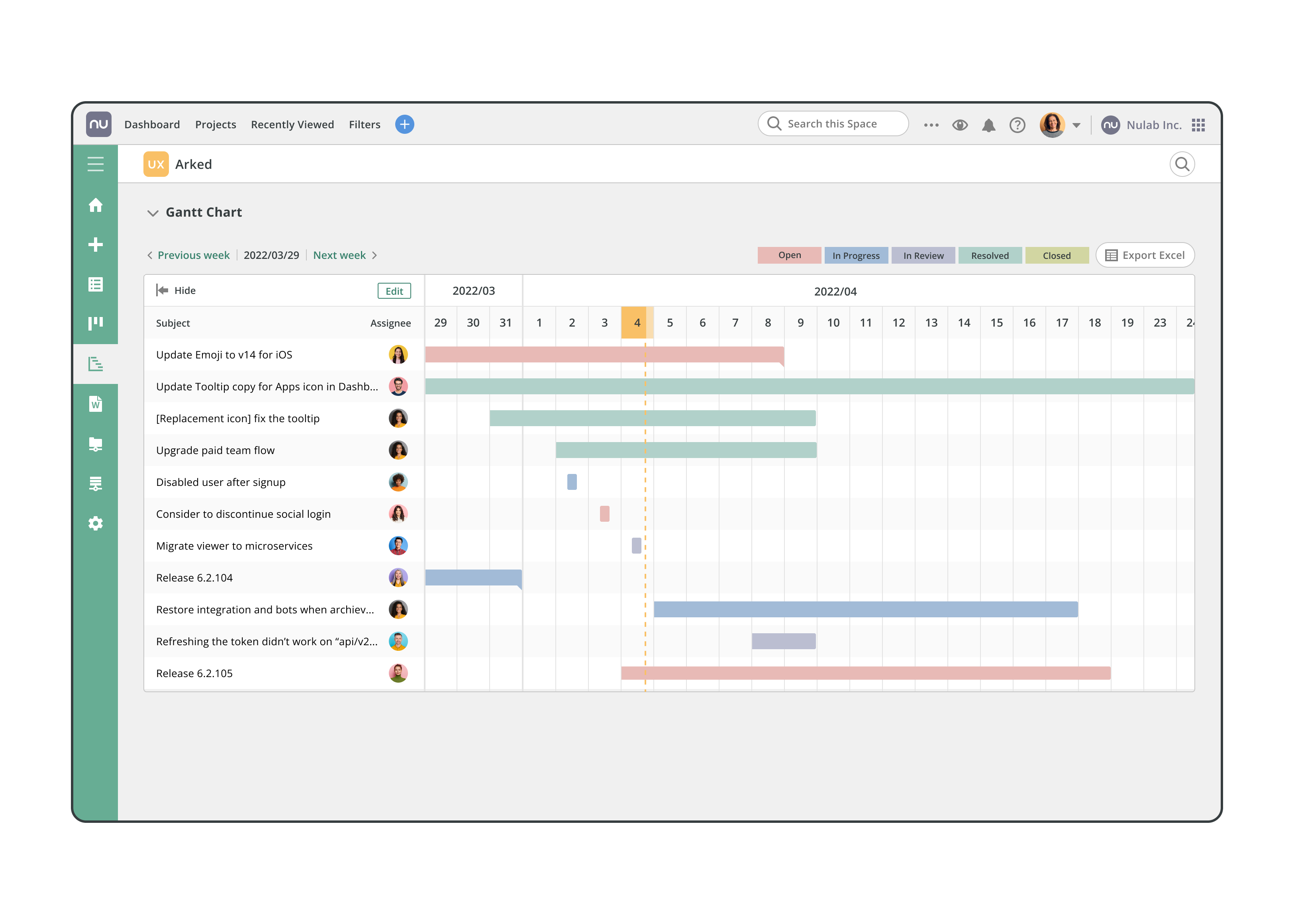 Backlog screenshot & Video