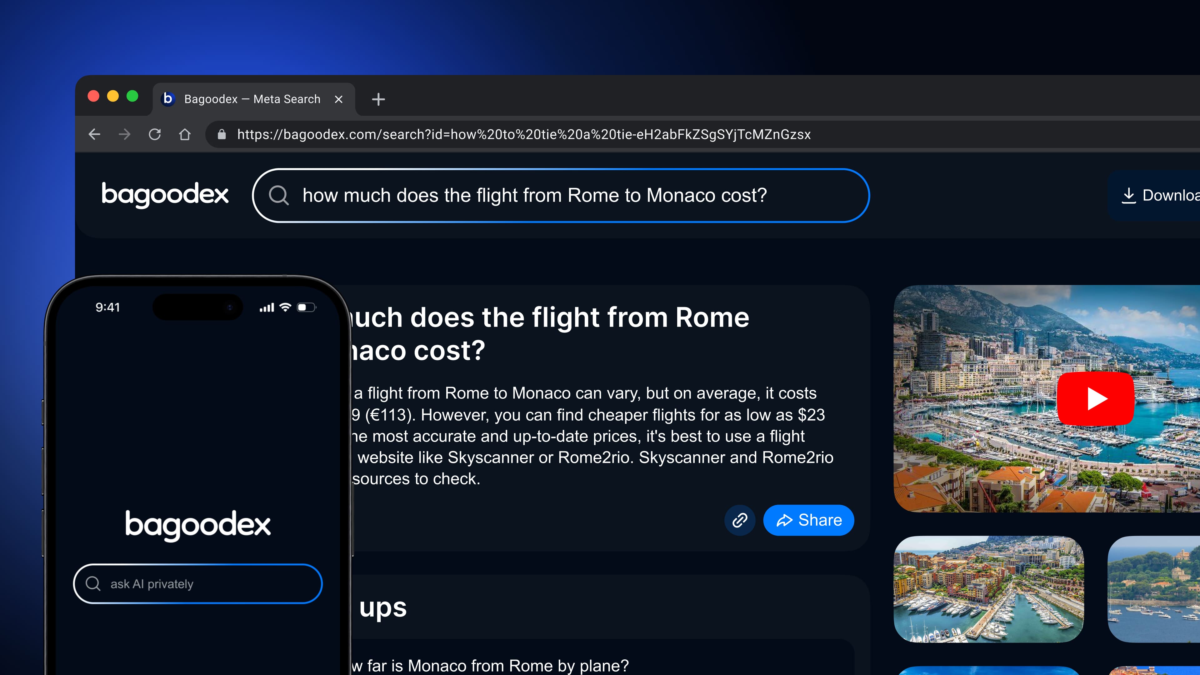 Bagoodex screenshot & Video