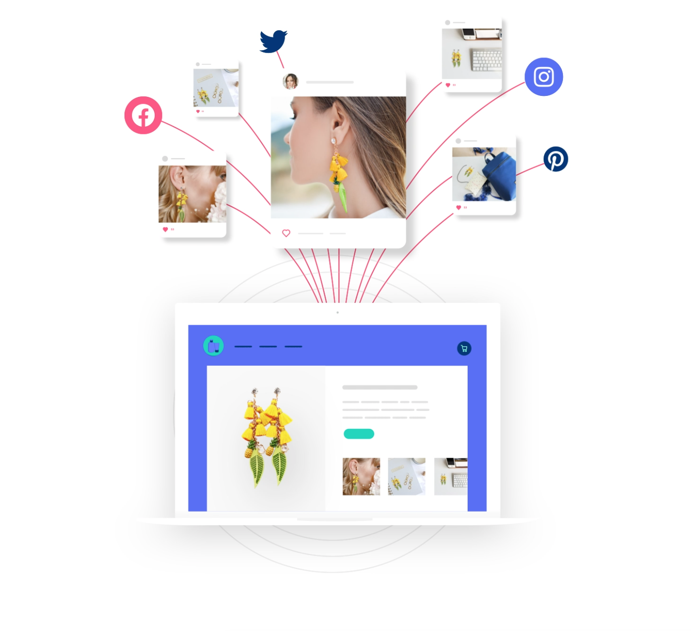 Bazaarvoice screenshot & Video