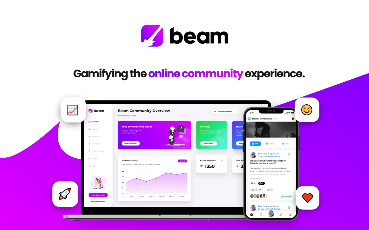 Beam.gg Screenshot