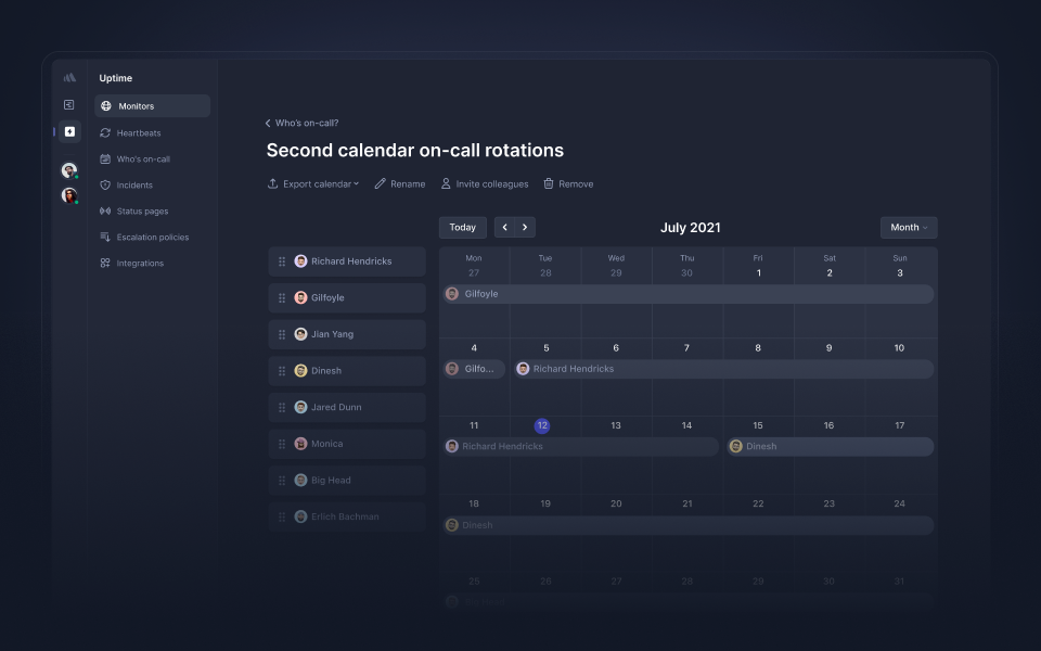 Better Stack Screenshot