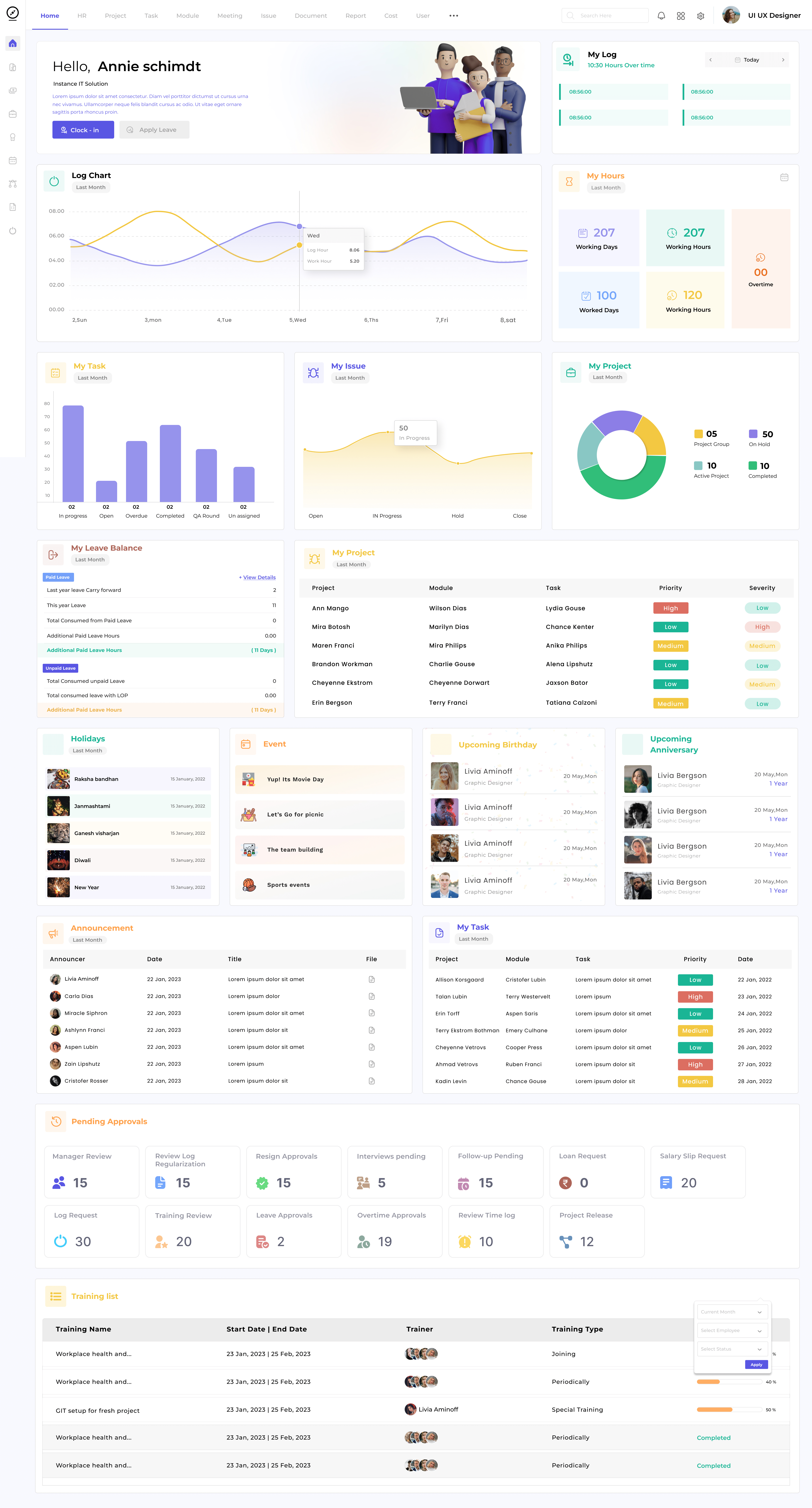 Bizcompass screenshot & Video