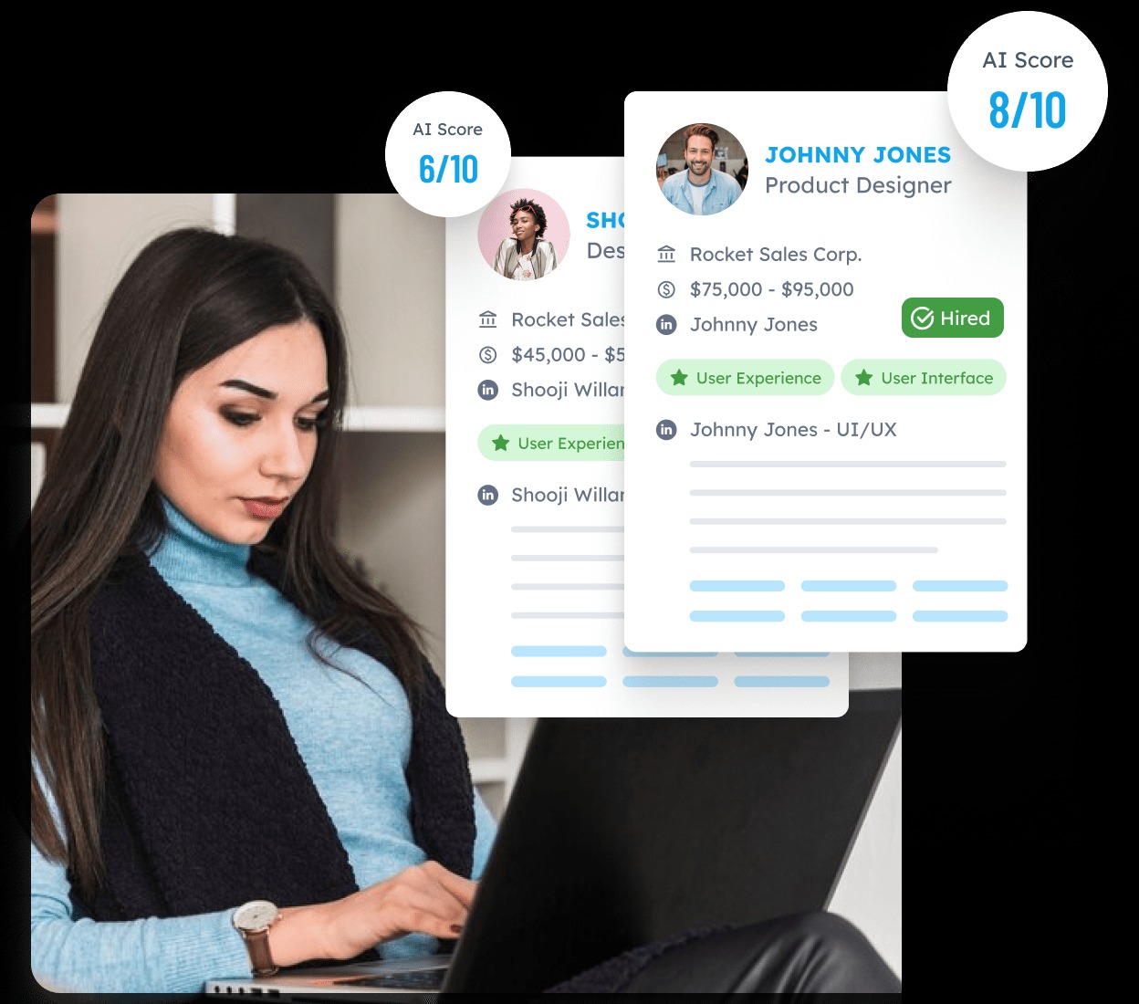 BizHIRE Screenshot