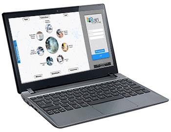 BIzNet Screenshot