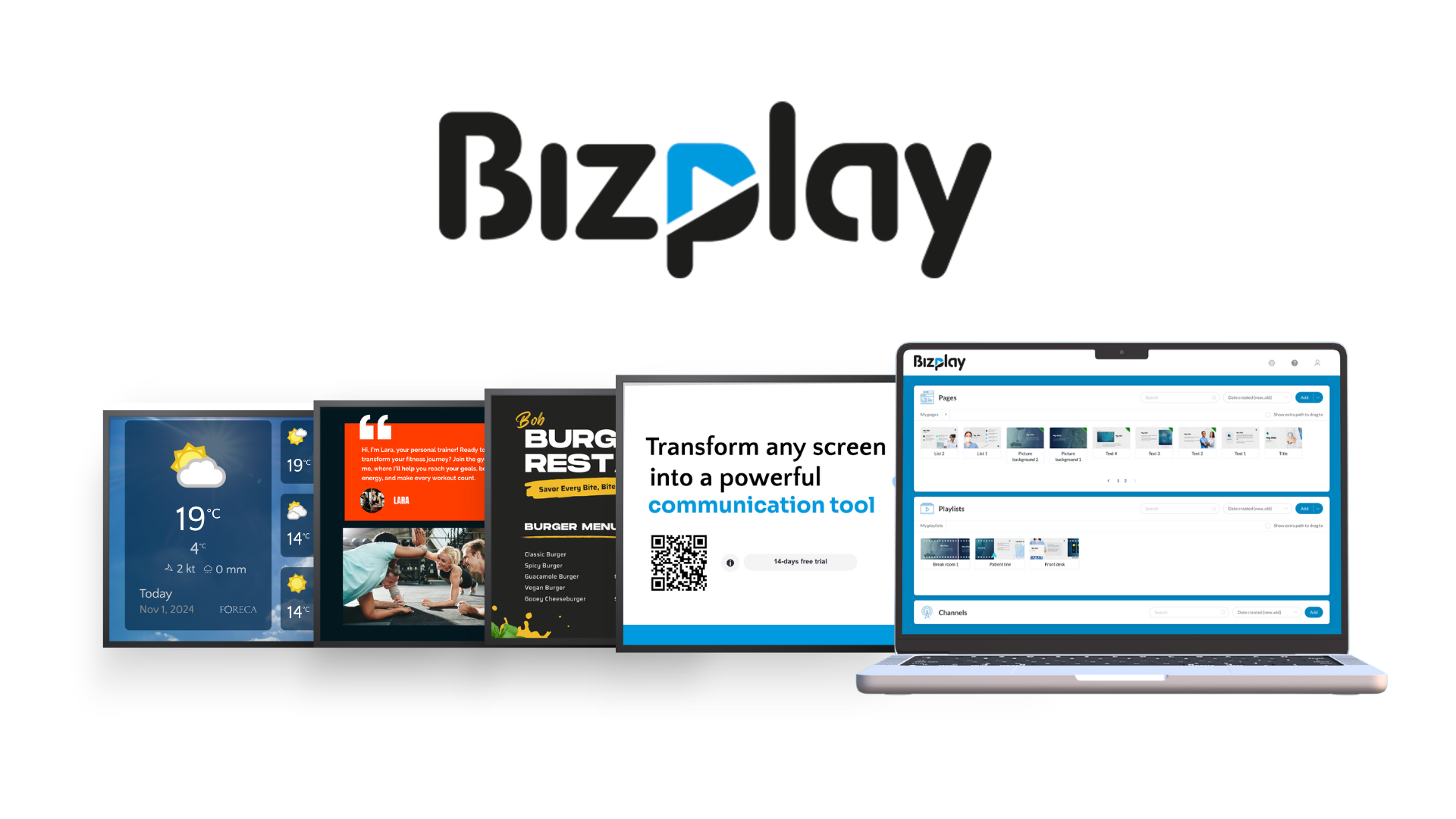 Bizplay screenshot & Video