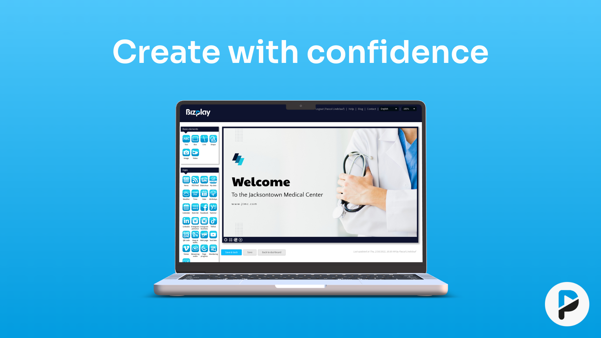 Bizplay screenshot & Video