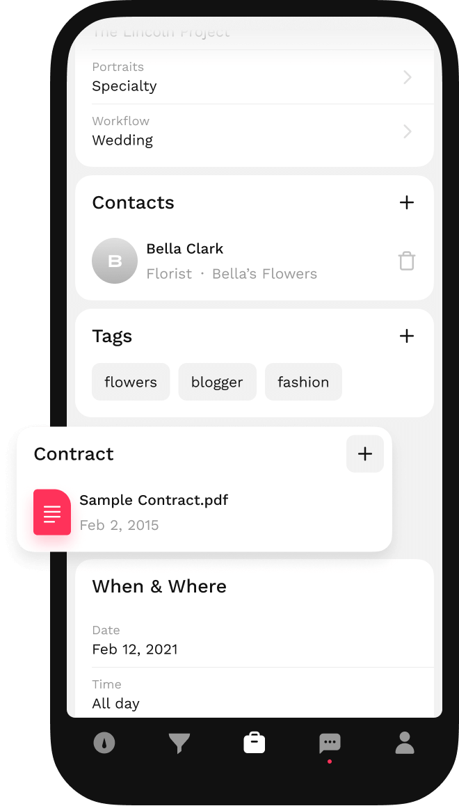 Bloom Screenshot