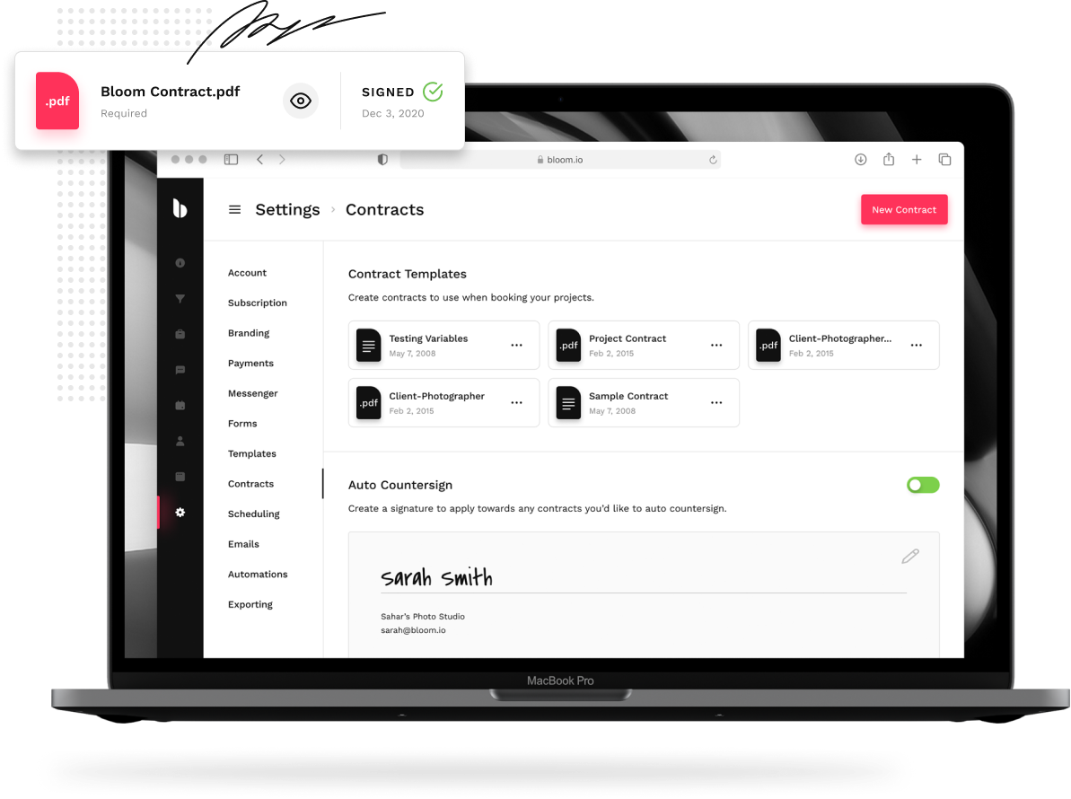 Bloom Screenshot