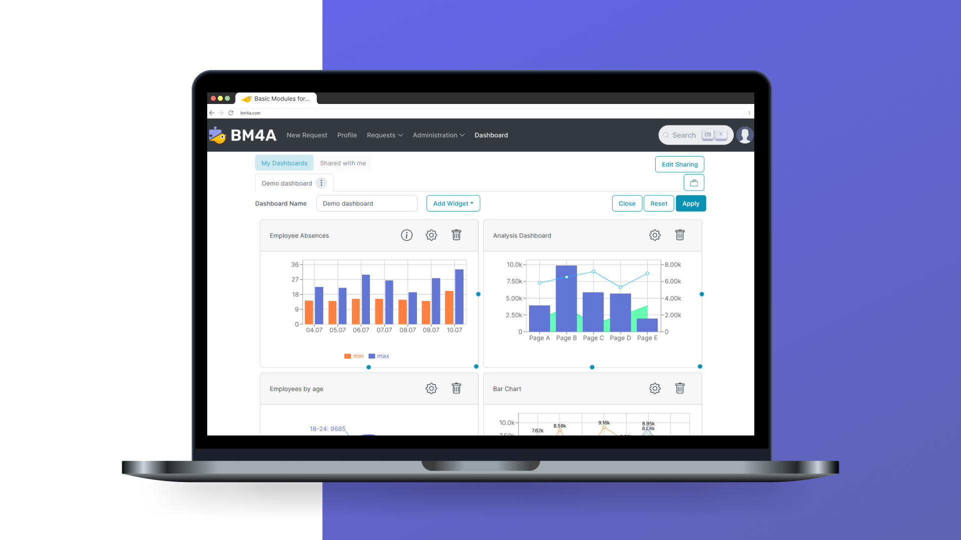 BM4A VRM Screenshot