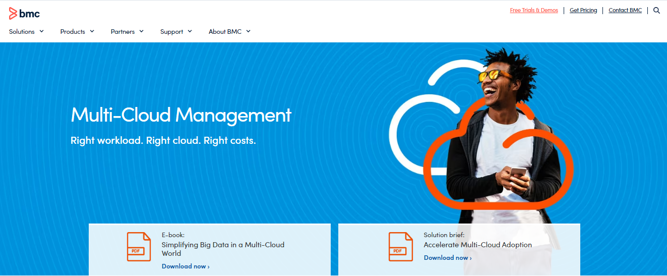 BMC Software screenshot & Video
