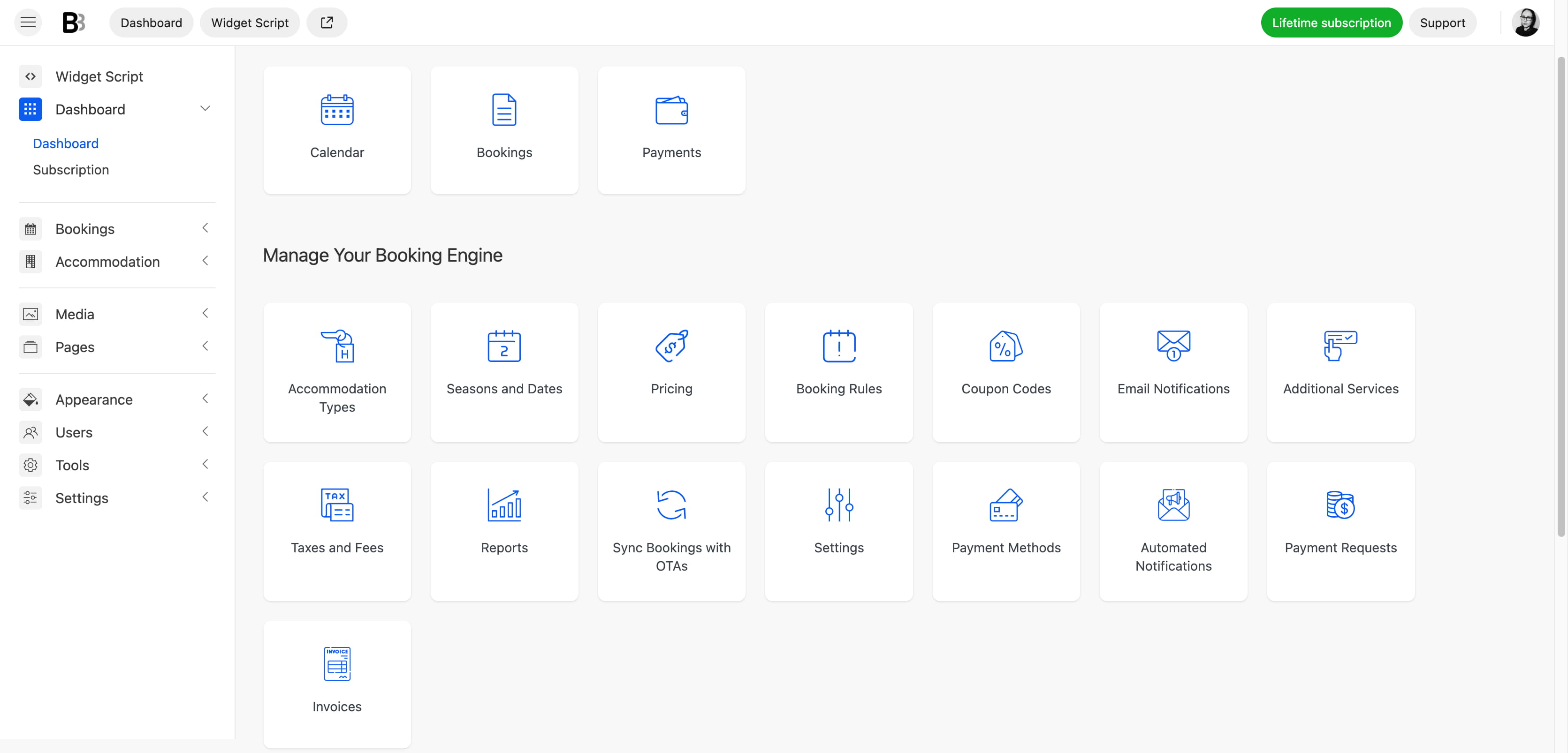 BNBForms Screenshot