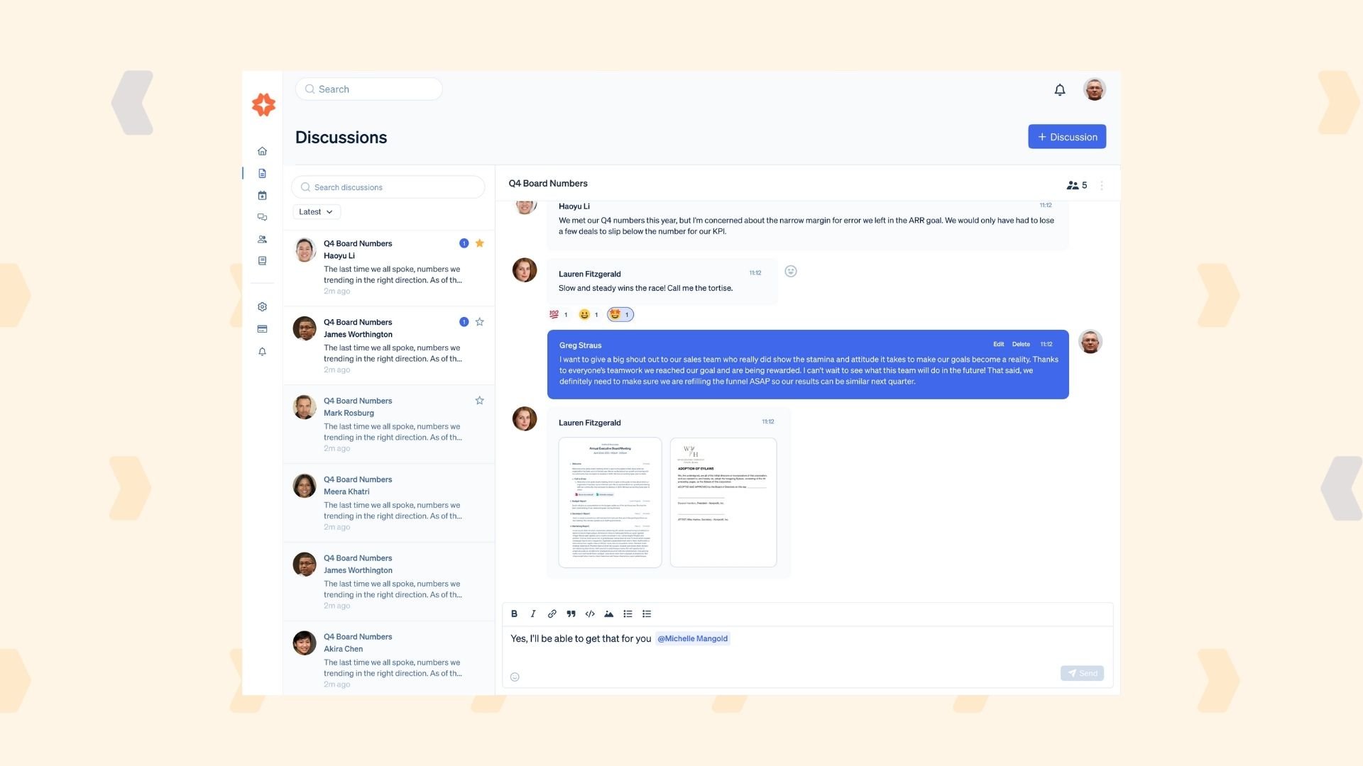 Boardable Screenshot