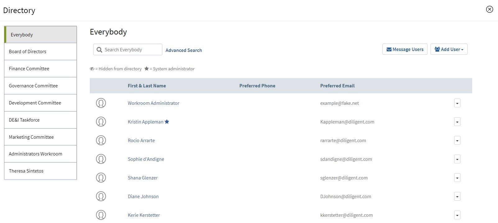 BoardEffect Screenshot