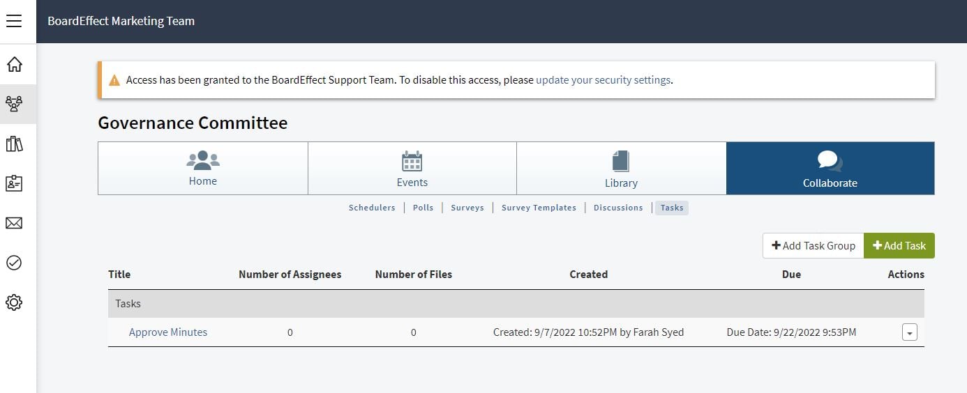BoardEffect Screenshot