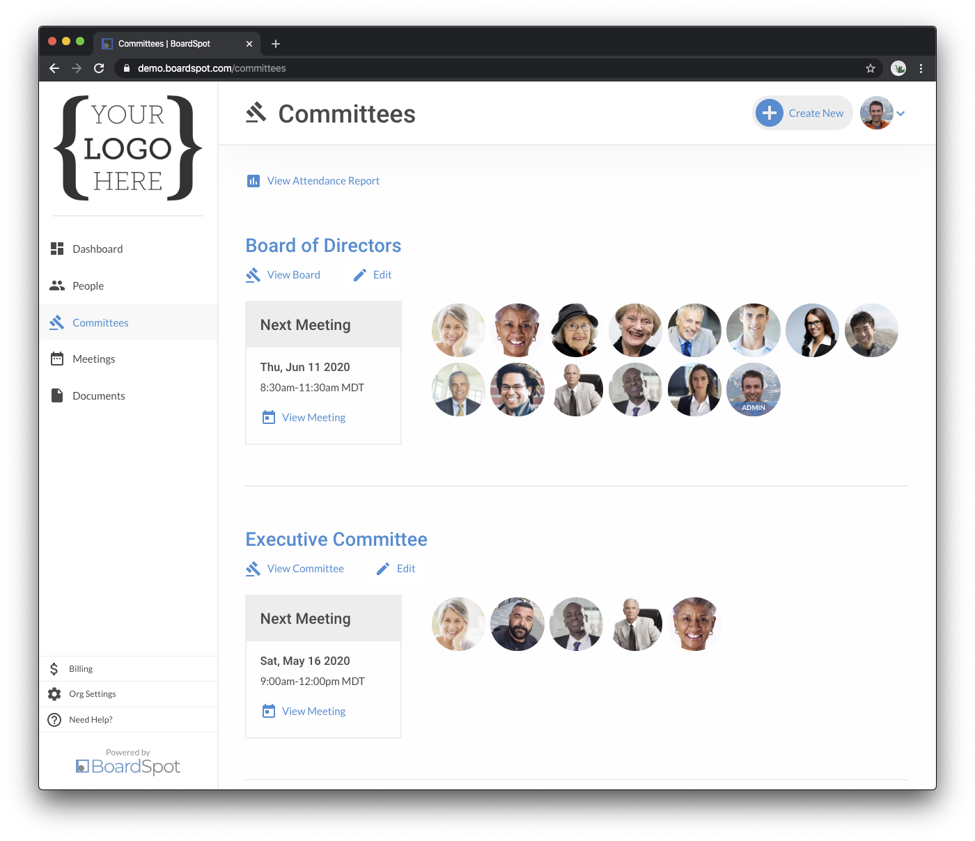 BoardSpot screenshot & Video