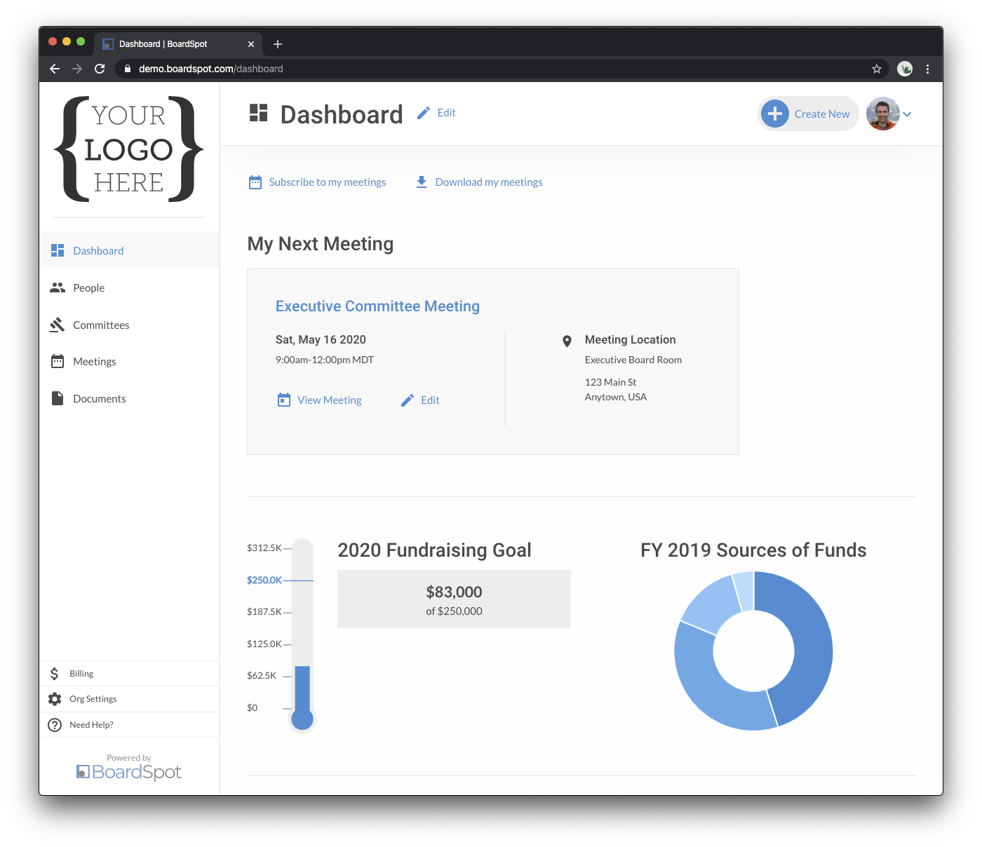 BoardSpot screenshot & Video