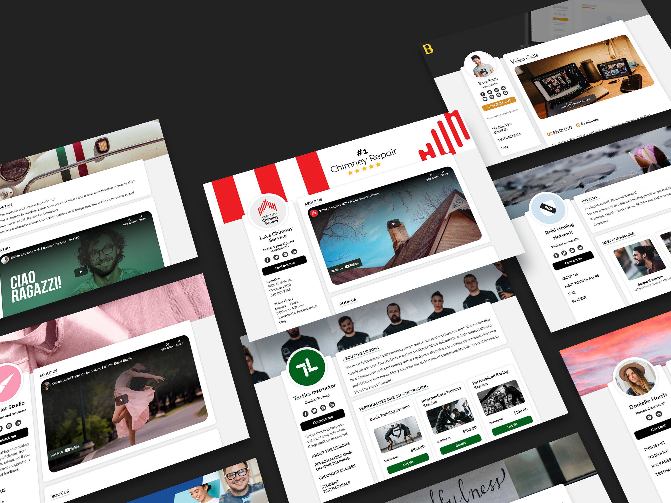 Book Like A Boss screenshot & Video
