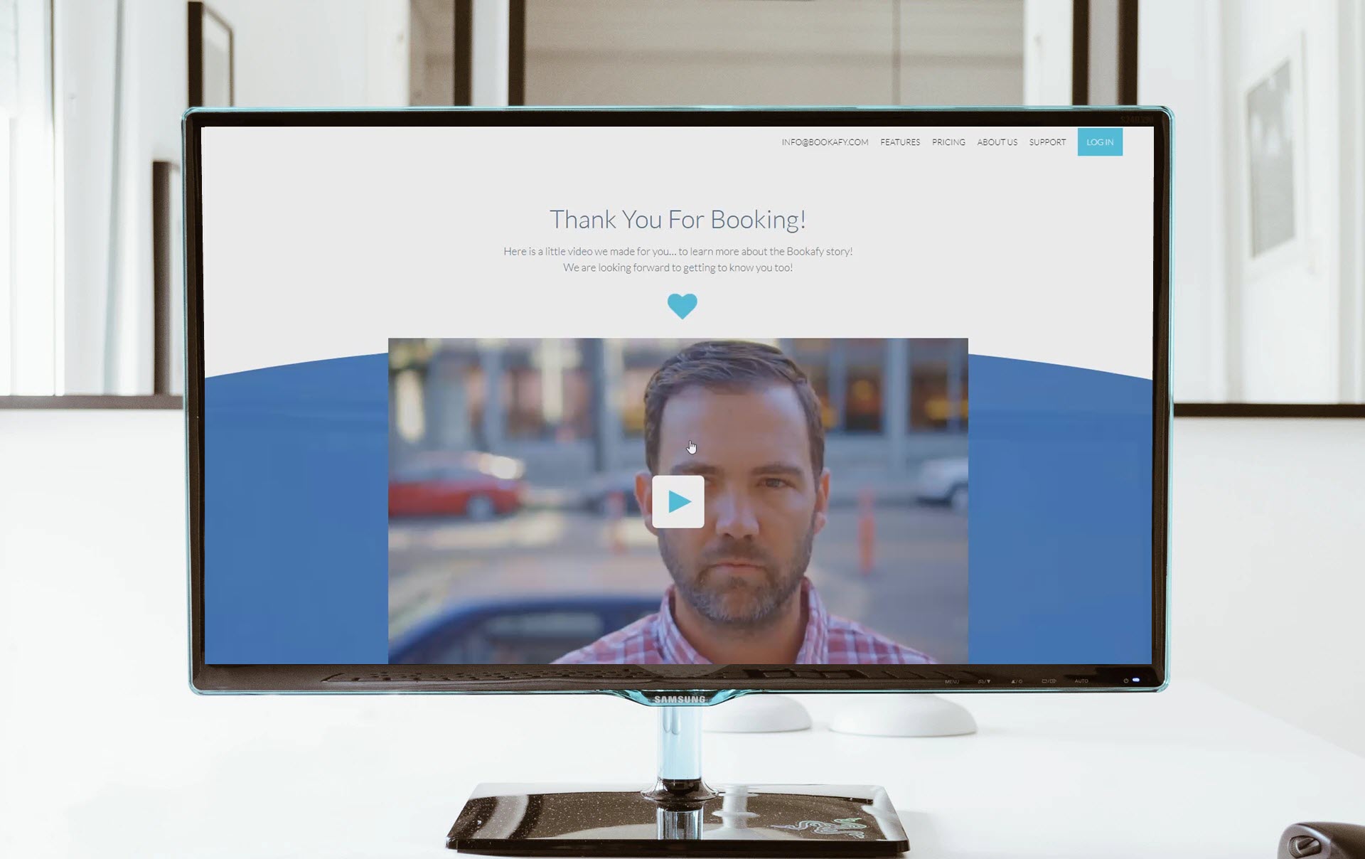 Bookafy Screenshot