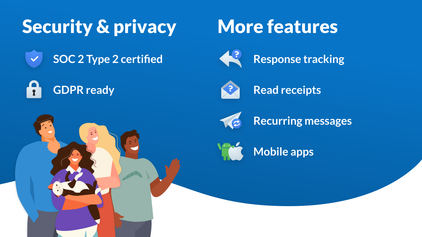 Boomerang for Outlook Screenshot