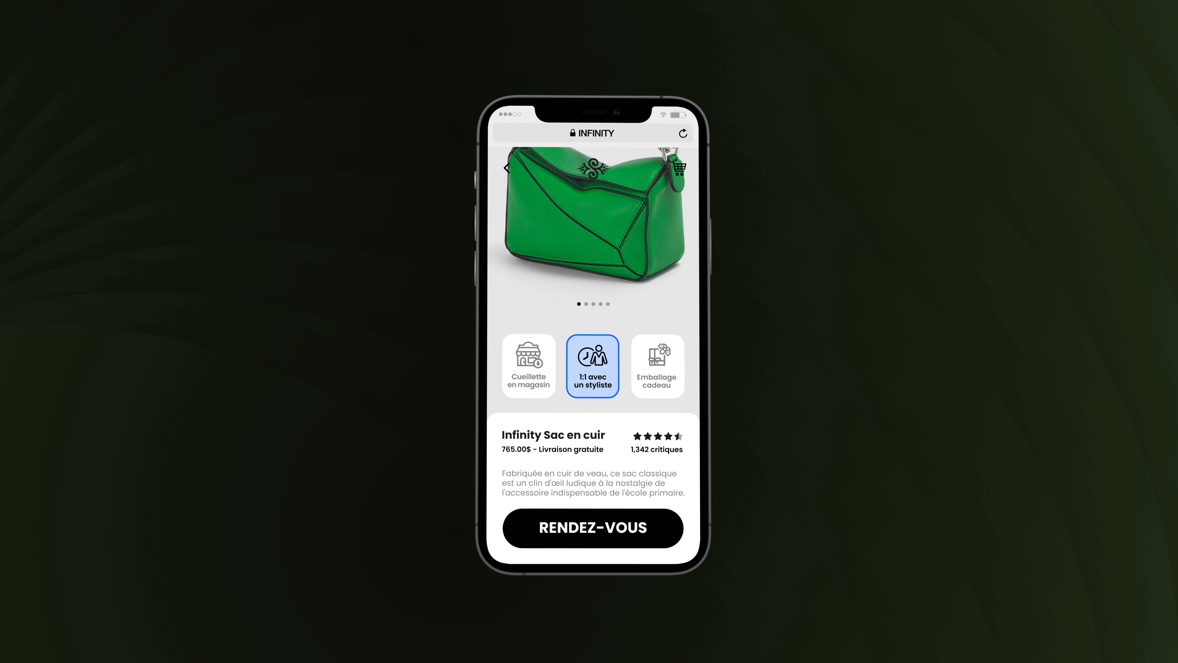 Booxi Screenshot