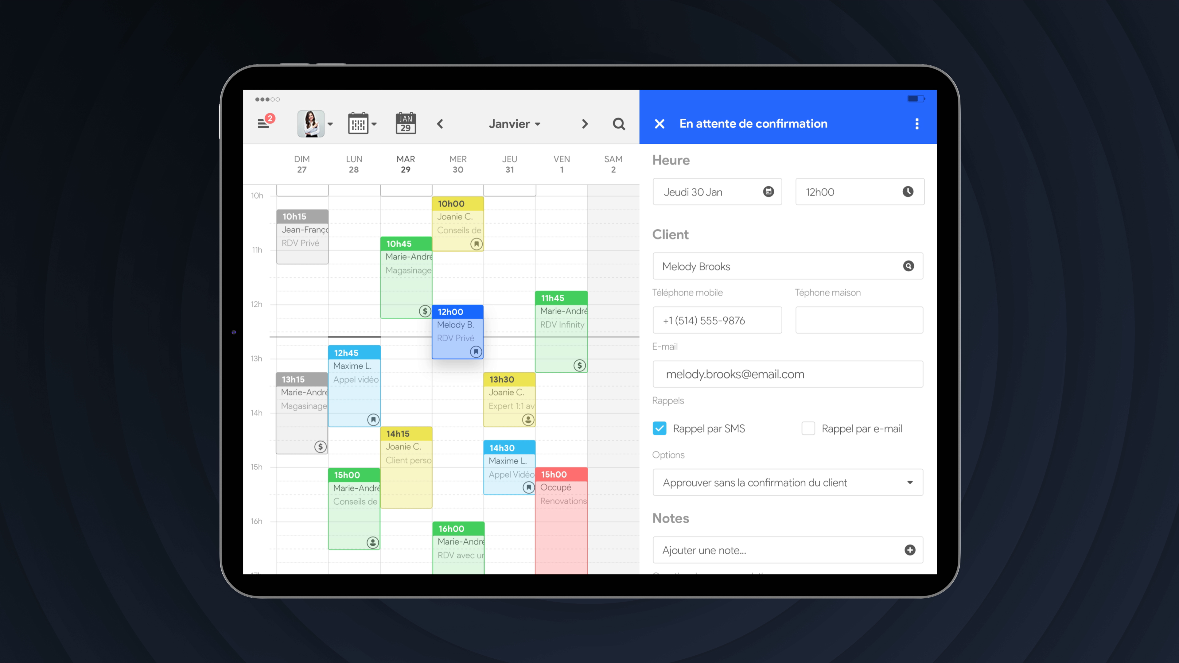 Booxi Screenshot